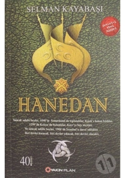 Hanedan/selman Kayabaşı