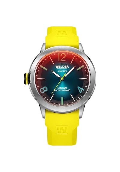Welder Moody Wmd2008 Erkek Kol Saati Gri
