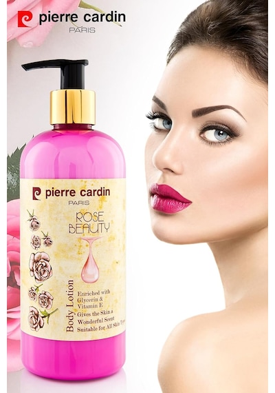 Tr Body Lotion 400 Ml - Rose Beauty Vücut Losyonu