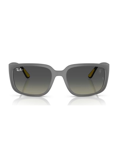 Ray-ban Rb4443m F60811 57 Unisex Güneş Gözlüğü Gri
