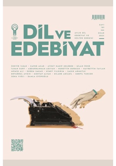Dil Ve Edebiyat 181. Sayı