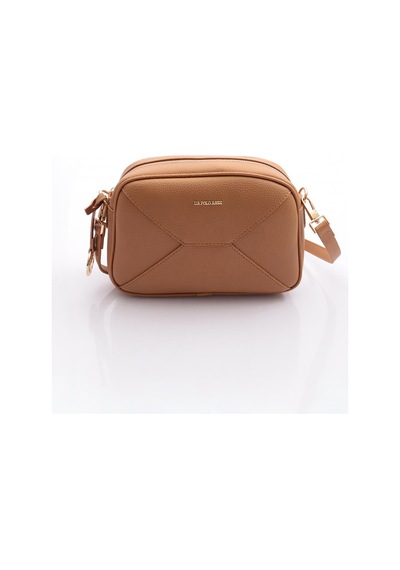 U.s Polo Assn Us26143 Kadın Omuz & Kol Çantası Camel