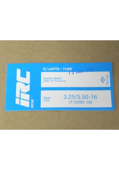 İç Lastik 3.25/3.50-16 8566