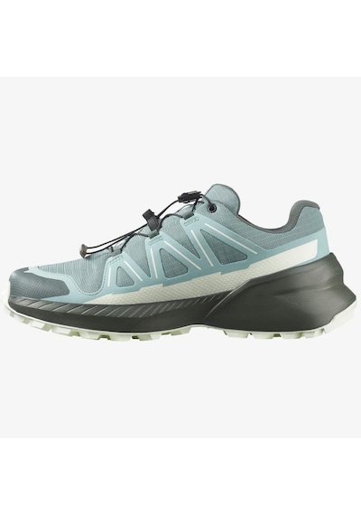 Salomon Speedcross Peak W Gtx Gore-tex L47974500 Unisex Spor Ayakkabı Mavi