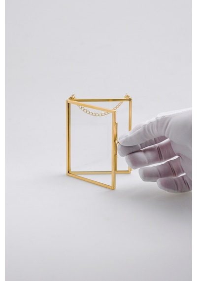 Resim & Fotoğraf Çerçeveleri Zincirli 10x8cm