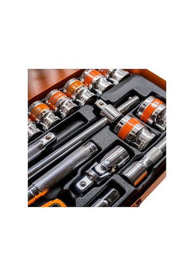 Lt25pc 1/2'' Lokma Takımı 25 Parça