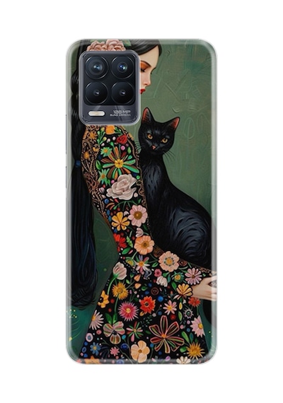 Realme 8 - 8 Pro Kılıf Hd Baskılı Kılıf Yüksek Korumalı - /çoksatanlar/- Name-57.jpg Renk39 Renk39