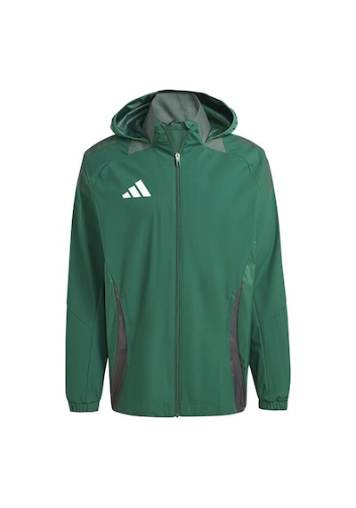 Adidas Tiro24 C Awjkt Erkek Futbol Antrenman Ceketi Ir9521 Haki