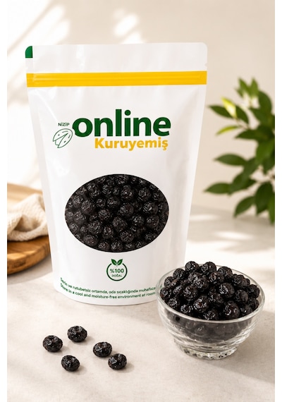 Yaban Mersini Blueberry - 1 Kg