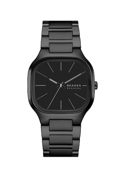 Skagen Skw6935 Erkek Kol Saati Siyah