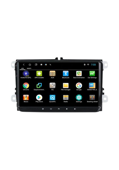 Vw Caravella 2Gb Ram Android Multimedia Navigasyon To Teyp Naviga