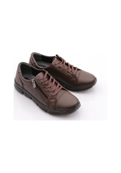 Dgn 630 Kadin Comfort Ayakkabi Kahve