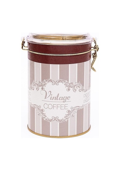 Er117-7a Elegance Coffee Desenli Baharatlık 1,1 Lt Çok Renkli