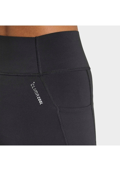 Adidas Adi365 Climacool+ 7/8 Kadın Siyah Koşu Taytı Ka0135