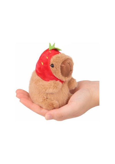 Peluş Anahtarlık - Standart Standart Çok Renkli