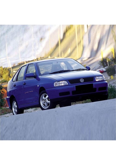 Vw Polo Classic 2000-02 Kapı Açık Işık Butonu Düğmesi 6k0947563b