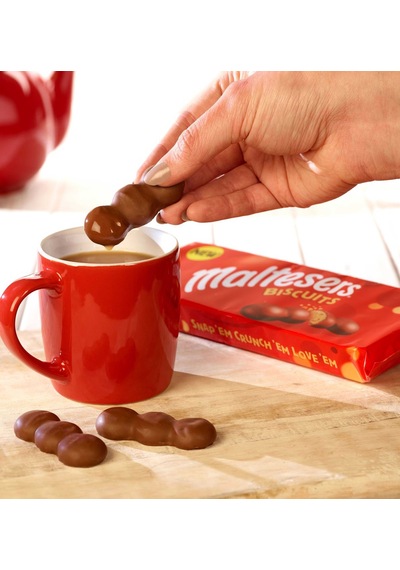 Maltesers Biscuits 110 Gr. (1 Paket)