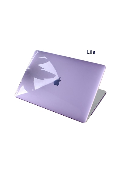 McStorey Apple Uyumlu MacBook Pro Kılıf HardCase A2141 TouchBar ile Kristal Kılıf