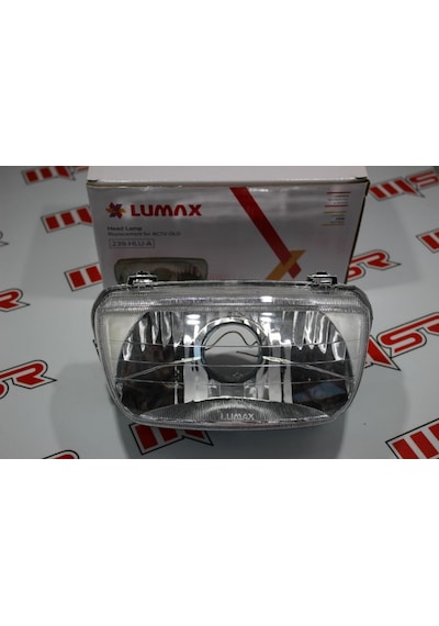 Honda Actıva Ön Far Lumax (490521215)