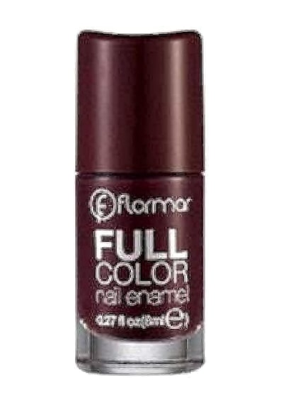 Yoğun Pigmentli Parlak Oje- Full Nail Enamel- Fc40 Maroon -8690604379934