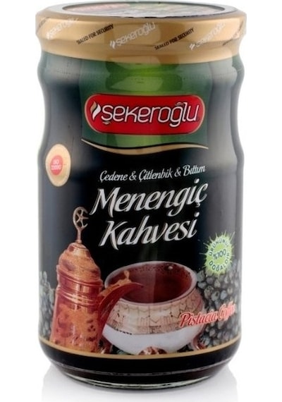 Şekeroğlu Sıvı Menengiç Kahvesi 600 Gr Diğer