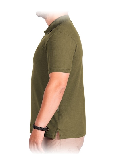 Mecanık Casual Ryker Polo T-shirt Haki