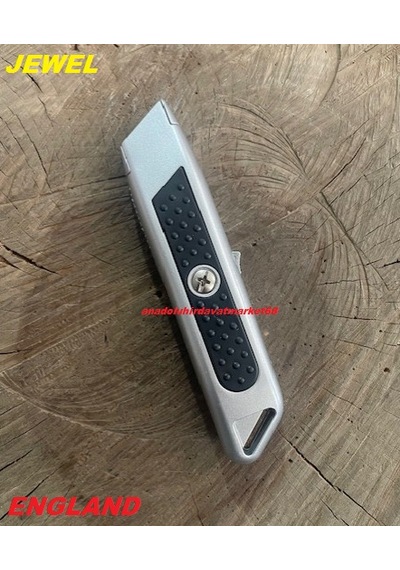 Jewel Blade Döküm Maket Bıçagı Metal Halı Kesme Maket Bıçağı Bi Metal Knı79