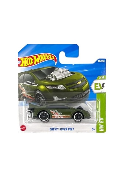 Tekli Arabalar Chevy Super Volt Hyy99