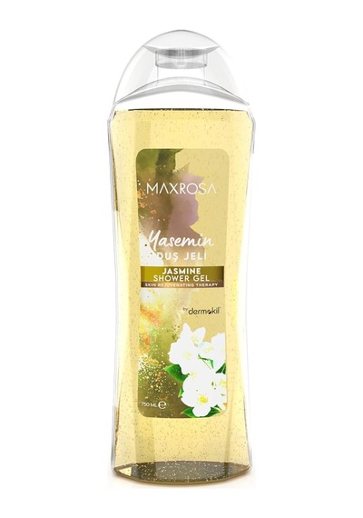 Maxrosa Yasemin Duş Jeli 750 Ml Sku: Smg8690010438263 Diğer