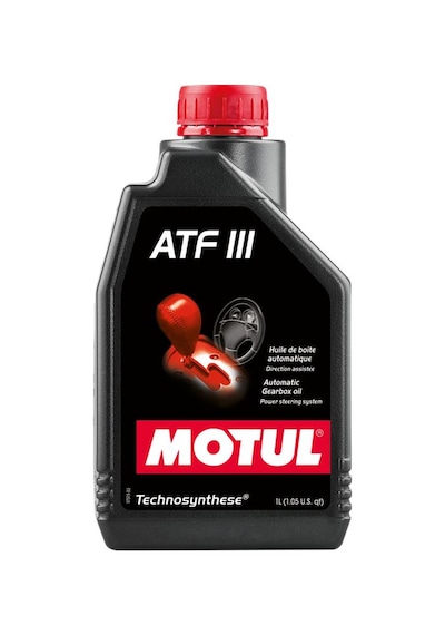 Motul Atf Iıı D38 1000ml