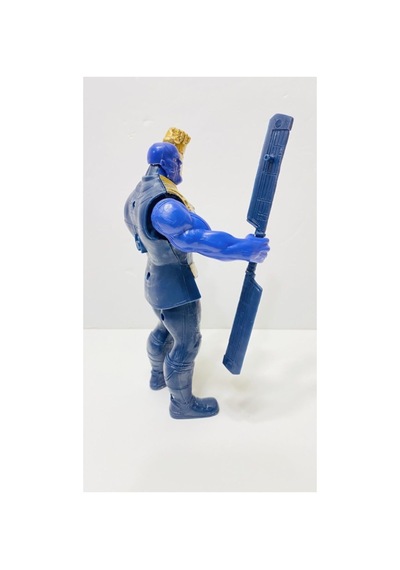 Thanos Figür Oyuncak Işıklı 16 Cm Heroes Karakter