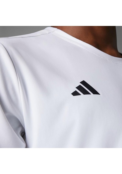 Adidas Adizero Essentials Erkek Tişört C-adıın1157e50a00 Beyaz
