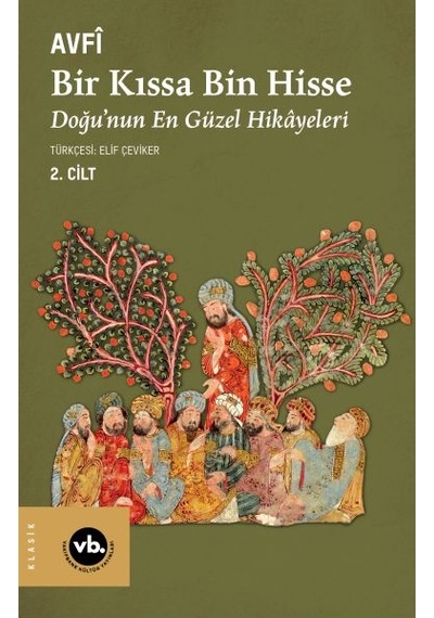 Bir Kıssa Bin Hisse 2. Cilt