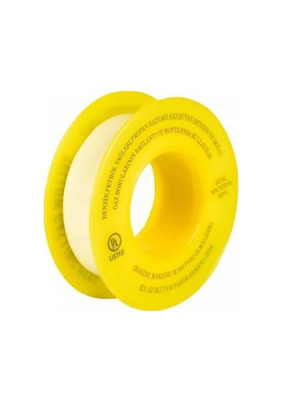 Doğalgaz Teflon Bandı 12 Mm * 8 Metre (532704465)
