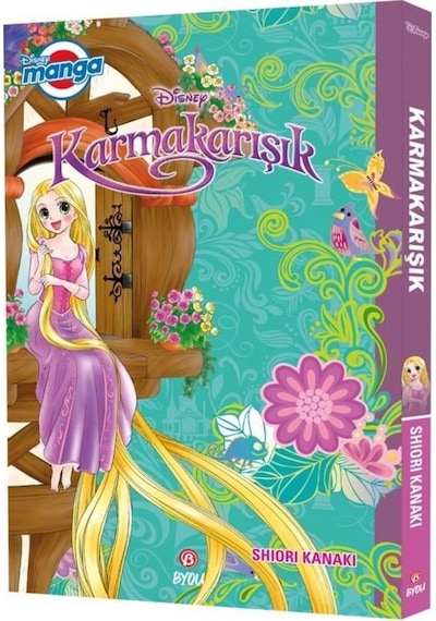 Disney Manga Karmakarışık - Shiori Kanaki - Beta Byou