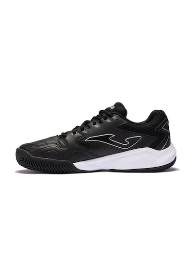 Joma T.master 1000 2401 Erkek Siyah Toprak Kort Tenis Ayakkabısı 001