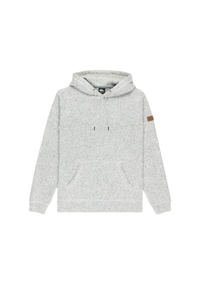 Quıksılver Quiksilver Keller Hoodie Erkek Gri Sweatshirt Sjsh