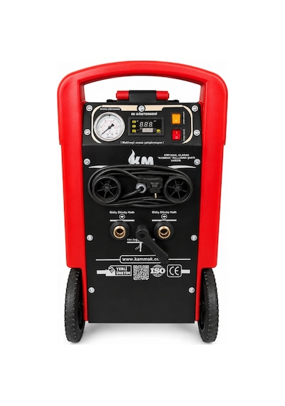 Kammak Prof-07 Petek Temizleme Makinesi