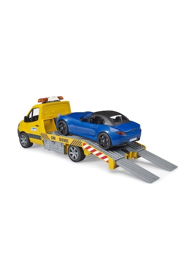 Bruder Mercedes Benz Sprinter Araba Çekici Ve Roadster Arbaa Br02