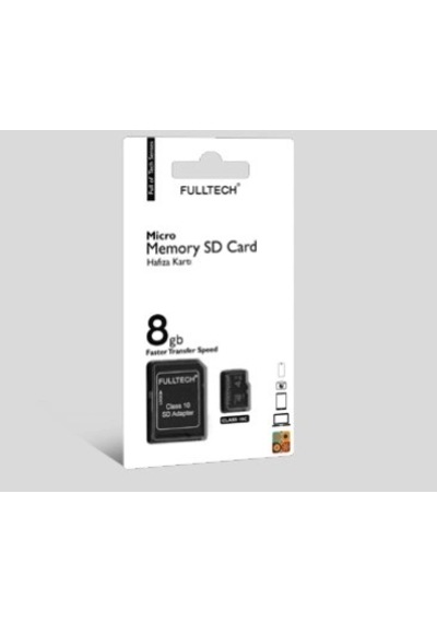 Fd2 8 Gb Micro Sd Kart