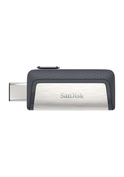 128 Gb Sandısk Dual Drıve Type-c Usb Bellek Sdddc2-128g-g46 Tek Ebat