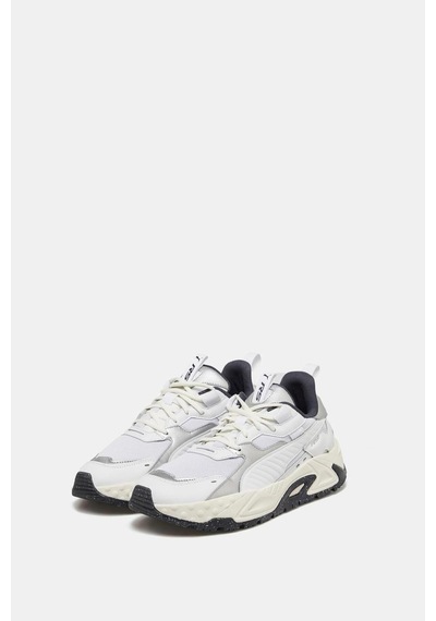 Rs-trck Metallic Beyaz Erkek Spor Ayakkabı Puma White - Warm White Puma White - Warm White Rs-trck Metallic Beyaz Erkek Spor Ayakkabı Puma White - Warm White Puma White - Warm White