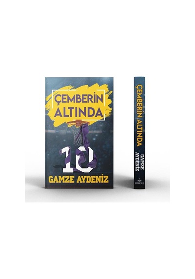 Çemberin Altında Gamze Aydeniz Ciltli - Gamze Aydeniz - Ephesus Yayınları