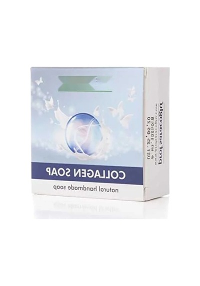 Derinlemesine Temizleyen Kolajen Sabunu 135g Acı Badem