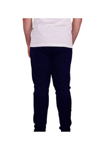 Hummel Mesen Tapered Erkek Eşofman Altı Lacivert
