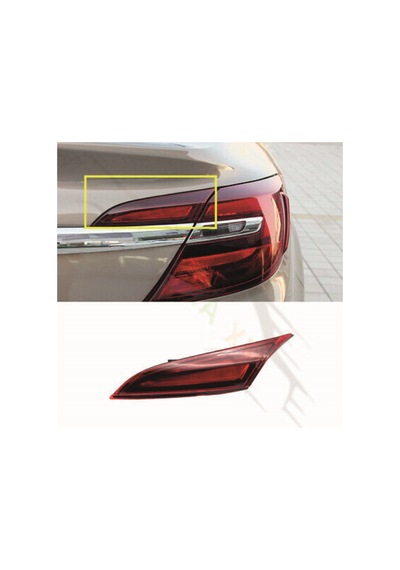 Opel İnsignia B Sağ Stop Lambası İç 2013-2017