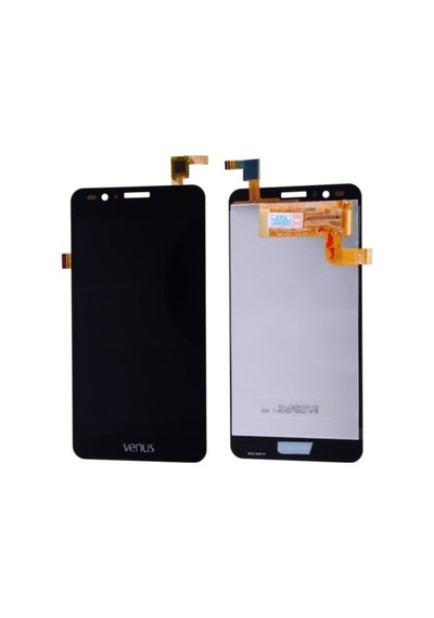 Vestel Uyumlu Venüs V5.0v Çıtalı Lcd Ekran Siyah
