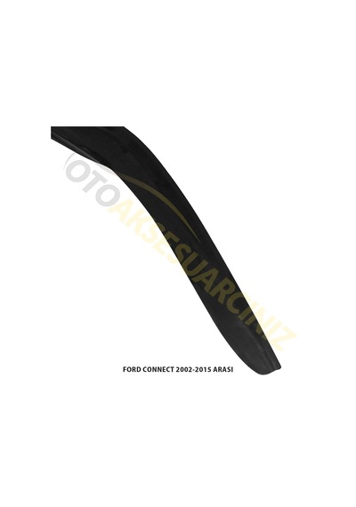 Ford Connect 2002 - 2015 Arası Mugen Cam Rüzgarlığı 2 Li N11.5158