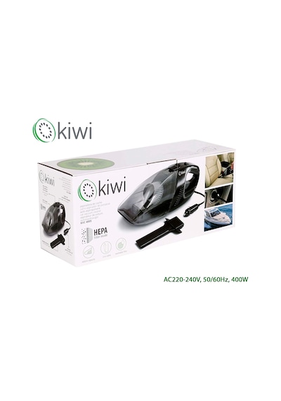 Kiwi Kvc 4005 Araç Tipi El Süpürgesi Kiwi Kvc 4005 Araç Tipi El Süpürgesi
