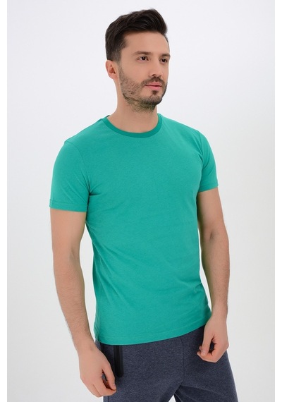 Tryon Erkek Antrenman T-Shirt Basic (539912452) Çok Renkli